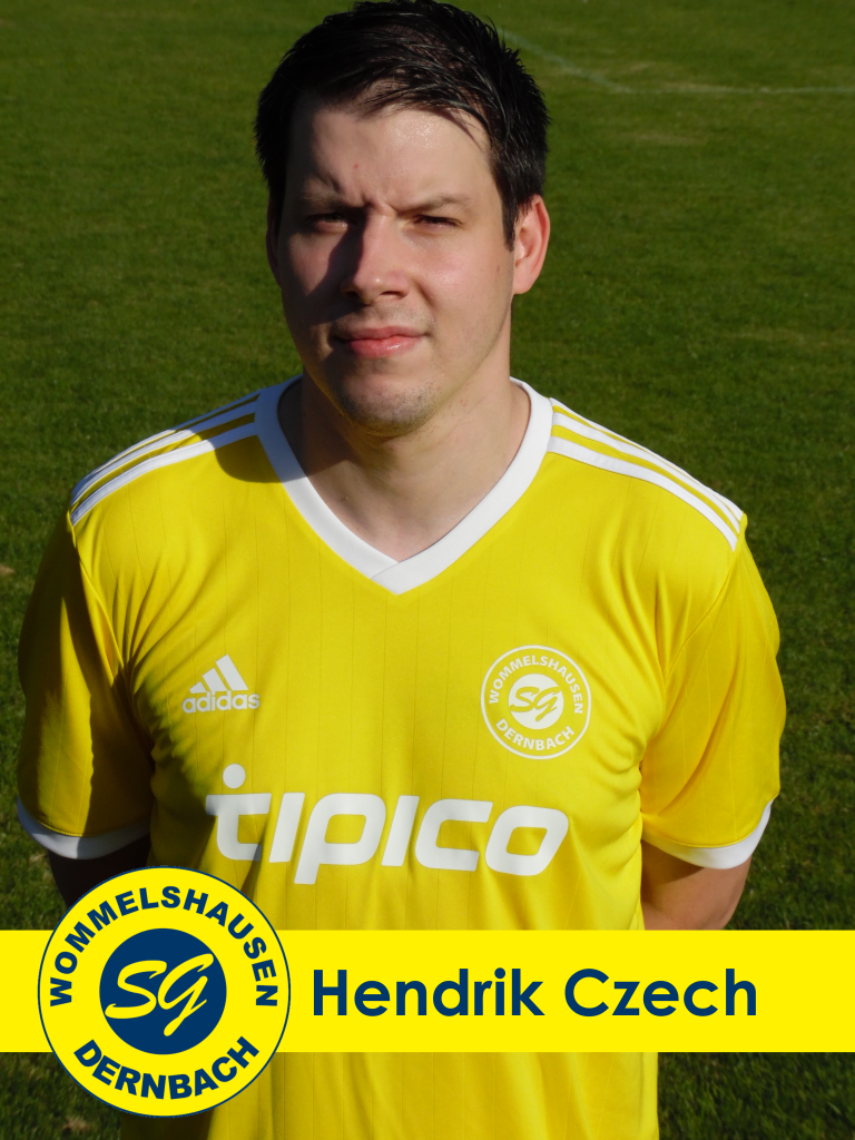 Hendrik Czech