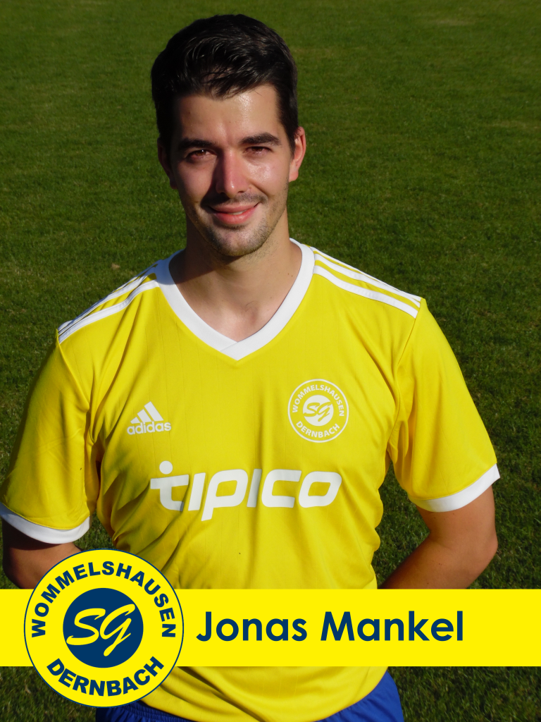 Jonas Mankel
