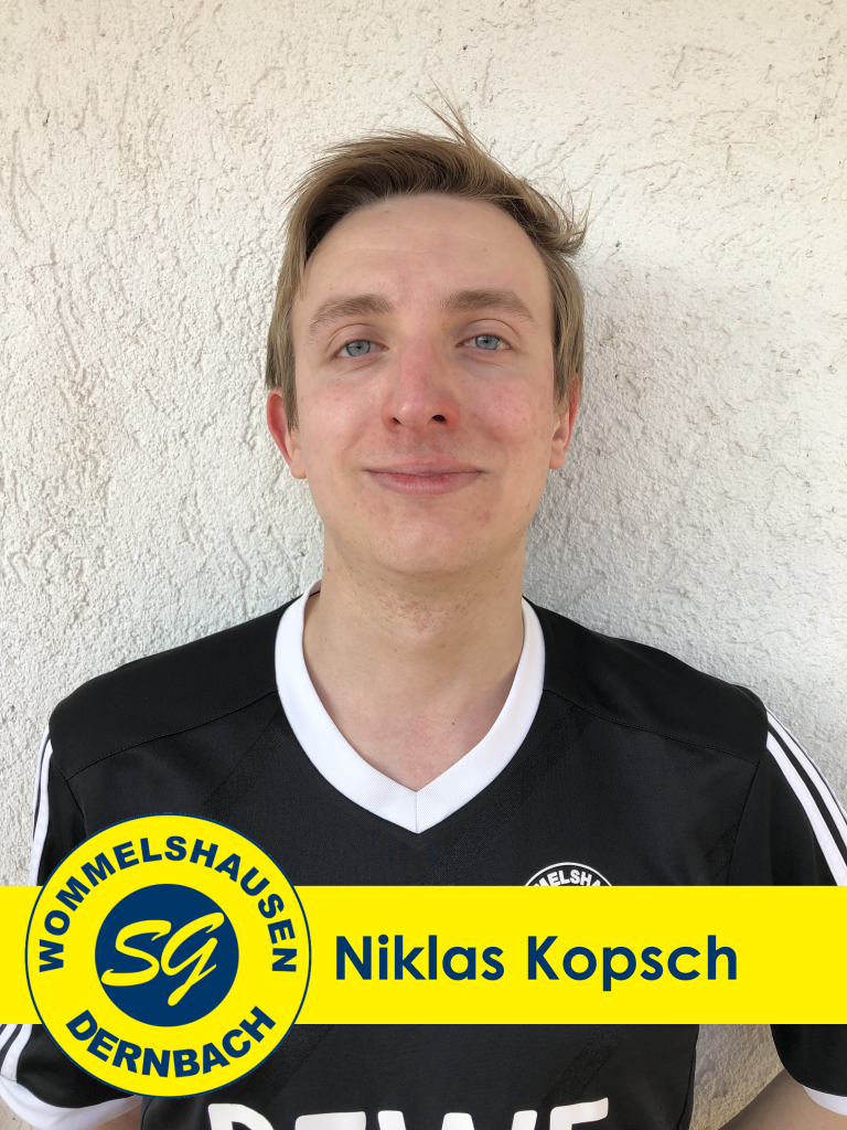 Niklas Kopsch