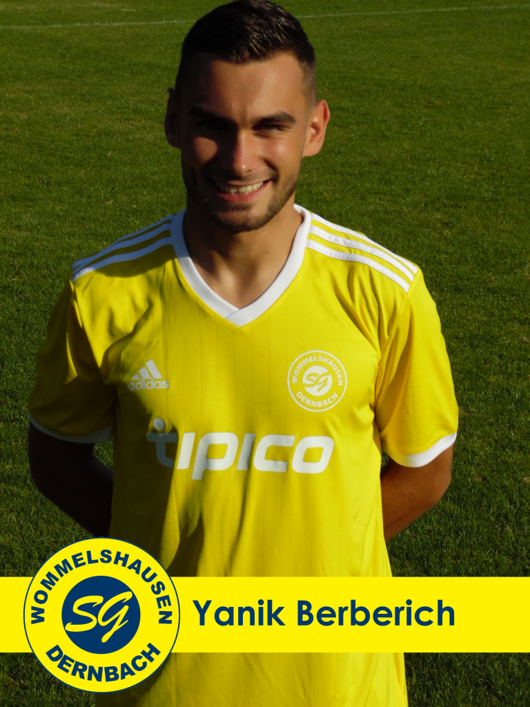 Yanik Berberich